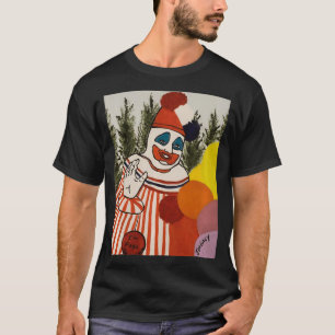 Camiseta Adiós a Pogo, el payaso de Gacy