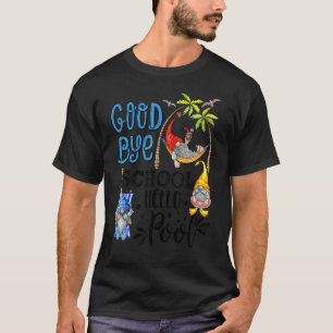 Camiseta Adios al colegio y al colegio de profesores del úl
