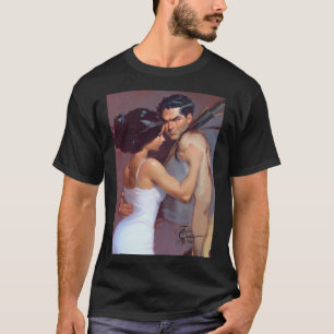 Camiseta Adiós amigo mío por Don Castillo Artist en FB