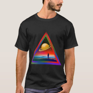Camiseta Adiós cielo azul
