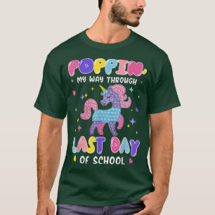 Camiseta Adiós Colegio Hola Pool El Último Día De La Cumbre