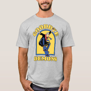 Camiseta Adiós Demonios