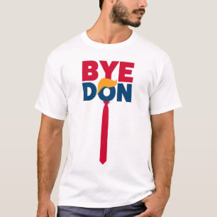 Camiseta Adiós, Don Tie