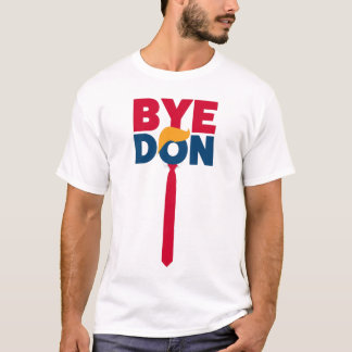 Camiseta Adiós, Don Tie