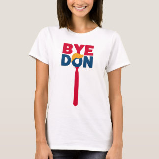 Camiseta Adiós, Don Tie