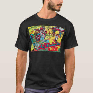 Camiseta Adiós familia Monty