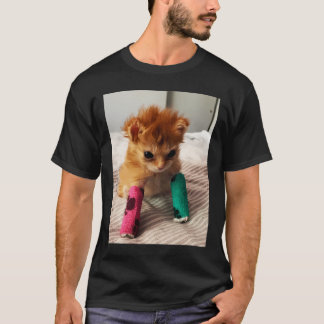 Camiseta Adiós gato