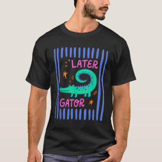 Camiseta Adiós Gator