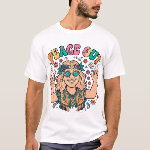 Camiseta Adiós Hippie