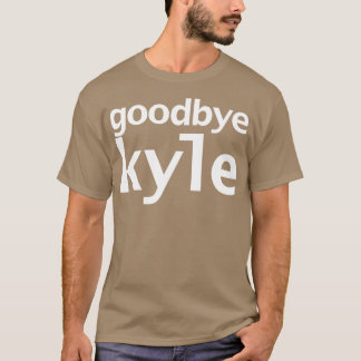 Camiseta Adiós Kyle Real Housewives de Beverly Hills Typo