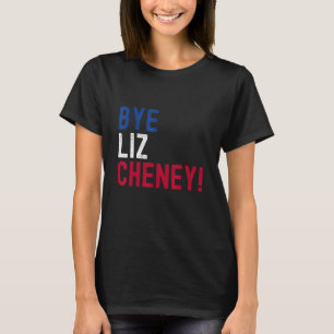 Camiseta Adiós Liz Cheney 5