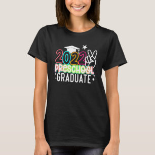 Camiseta Adiós Preescolar Hola Pre K Diversión de Verano 20