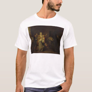 Camiseta Adiós que hace una oferta de Louis XVI a su