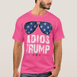 Camiseta Adiós Trump