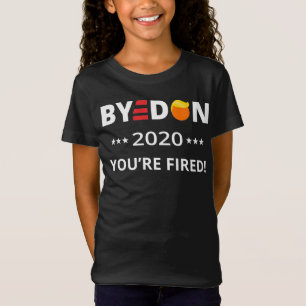 Camiseta AdiósDon 2020 ¡Estás Despedido! Arte Divertido de