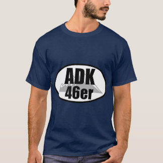 Camiseta Adirondack 46er