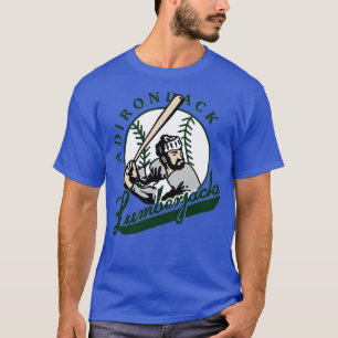 Camiseta Adirondack Lumberjacks Béisbol