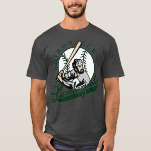 Camiseta Adirondack Lumberjacks Béisbol