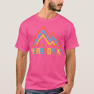 Camiseta Adirondacks Baseball Sleeve