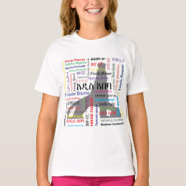 Camiseta Adís Abeba