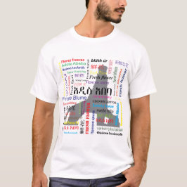 Camiseta Adís Abeba