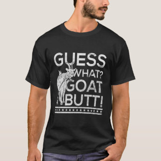 Camiseta Adivina qué cabra