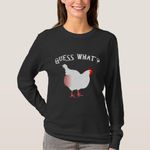 Camiseta Adivina qué es lo lindo