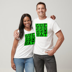 Camiseta Adivina Qué, Guardando Un Secreto