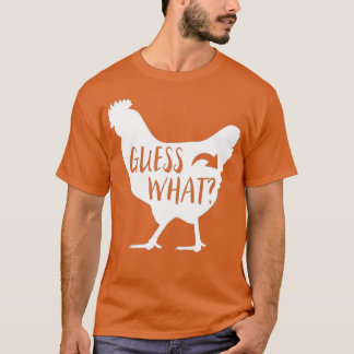 Camiseta Adivina qué polla