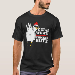 Camiseta Adivina Qué Pollo Pero