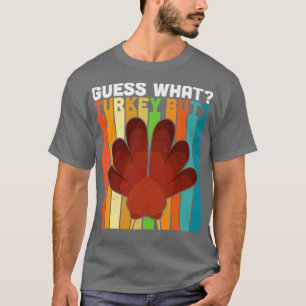 Camiseta Adivinar qué