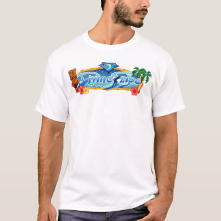 Camiseta Adivine a la persona que practica surf de la