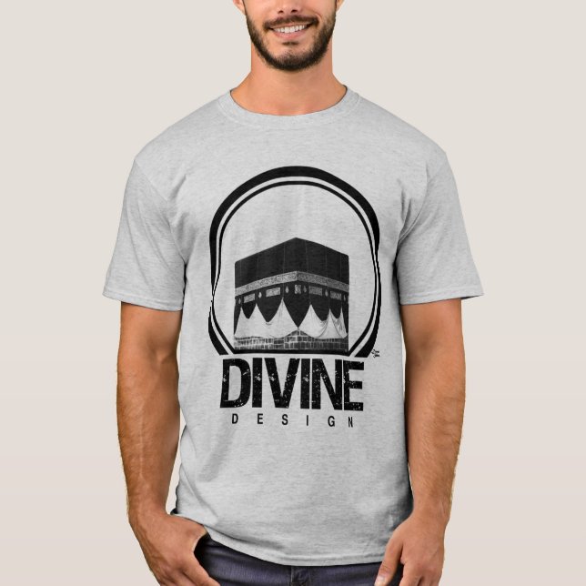 Camiseta Adivine el diseño (Anverso)
