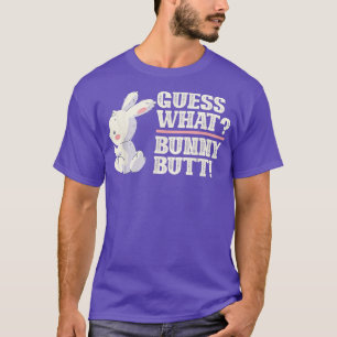 Camiseta Adivinen qué conejo conejo conejo conejo conejo co