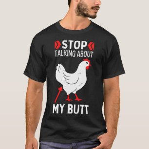 Camiseta Adivinen Qué Dejar De Hablar De Mi Moda De Toro De