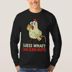 Camiseta Adivinen qué granjero de pollitos de pollo 2
