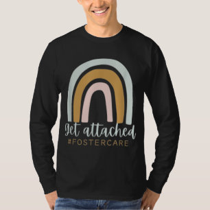 Camiseta Adjuntar Cuidado De Alumnos Gotcha Día Mamá Biológ