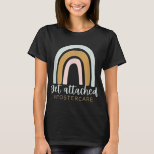 Camiseta Adjuntar Cuidado De Alumnos Gotcha Día Mamá Biológ
