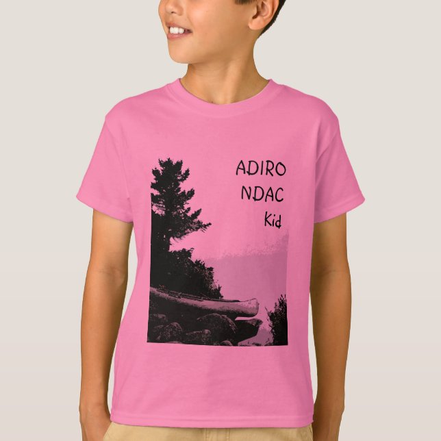 Camiseta ADKid (Anverso)