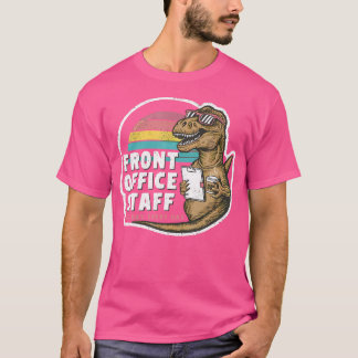 Camiseta Administración del Secretario de Administración de