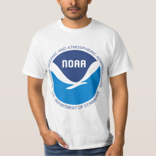 Camiseta Administración Nacional Oceánica y Atmosférica de