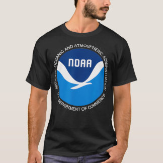 Camiseta Administración Nacional Oceánica y Atmosférica de 