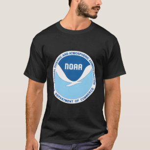 Camiseta Administración Oceánica Y Atmosférica Nacional No