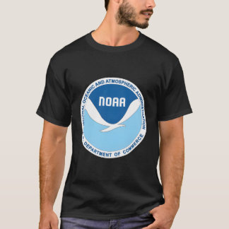 Camiseta Administración Oceánica Y Atmosférica Nacional No