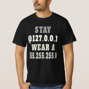 Camiseta Administrador administrador divertido IT decir có