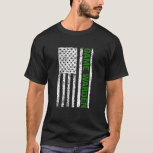Camiseta Administrador de agentes de control de oficiales d
