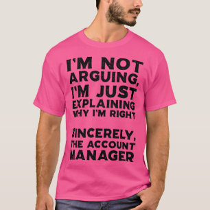 Camiseta Administrador de cuentas1