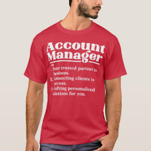 Camiseta Administrador de cuentas2
