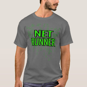 Camiseta Administrador de equipos informáticos de programad