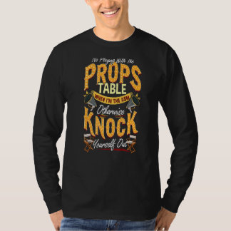 Camiseta Administrador De Fases No Reproducir Con Las Mamáe
